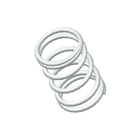 Approved Vendor Compression Spring, O= .375, L= .59, W= .037 G009973029